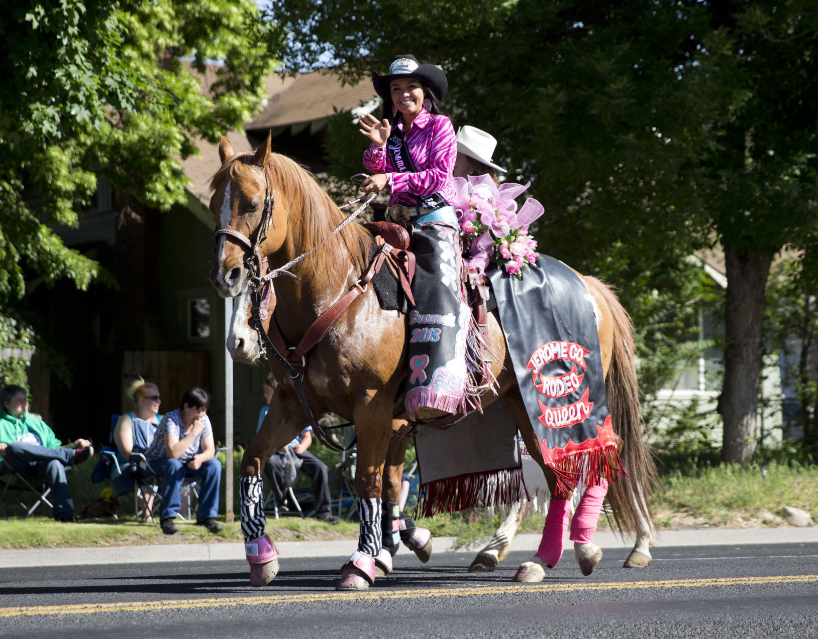 Western Days Parade